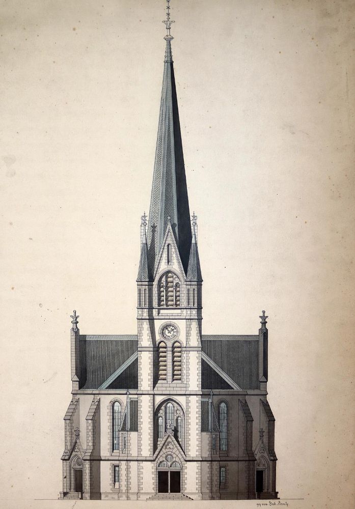 Große Abbildung Nr.3: 143-2978 Gratz, Hubert.: (Varia, Architektur)