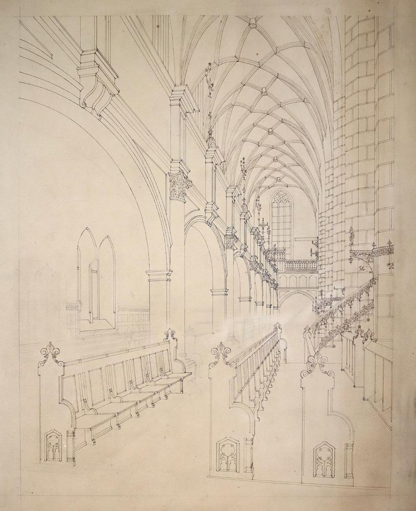 Große Abbildung Nr.4: 143-2978 Gratz, Hubert.: (Varia, Architektur)