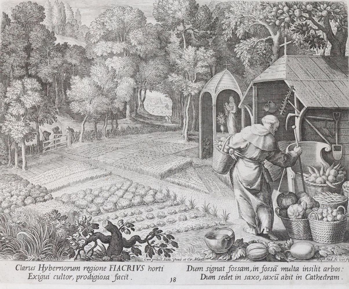 Große Abbildung Nr.4: 143-298 Sadeler, Johannes und Raphael: (Alte Drucke, Handschriften und Theologie)