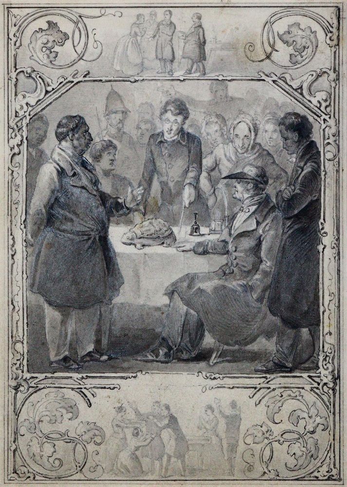 Große Abbildung Nr.1: 143-2987 Buchhalter.: (Varia, Berufe)