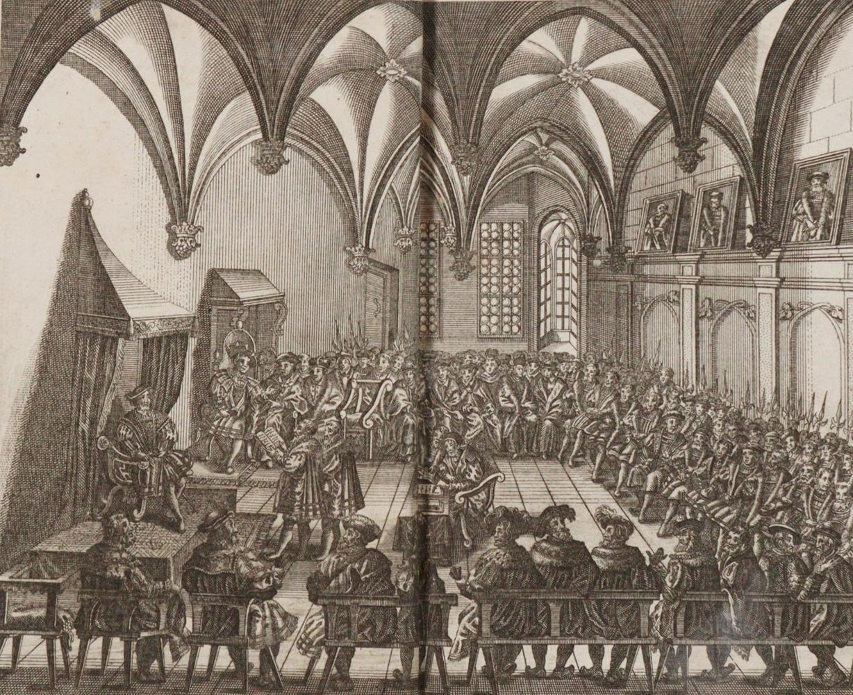 Große Abbildung Nr.3: 143-2988 Flößer.: (Varia, Berufe)