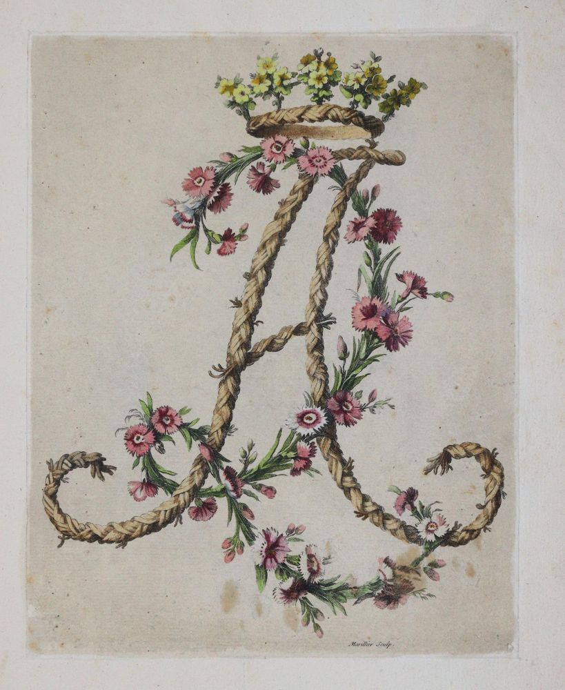 Große Abbildung Nr.2: 143-299 Saint-Aubin,C.G.de.: (Alte Drucke, Handschriften und Theologie)