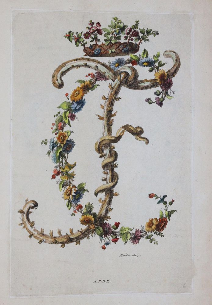 Große Abbildung Nr.6: 143-299 Saint-Aubin,C.G.de.: (Alte Drucke, Handschriften und Theologie)