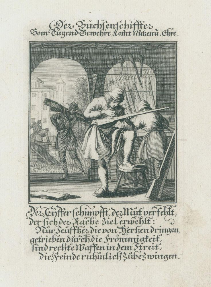 Große Abbildung Nr.1: 143-2992 Militaria.: (Varia, Berufe)