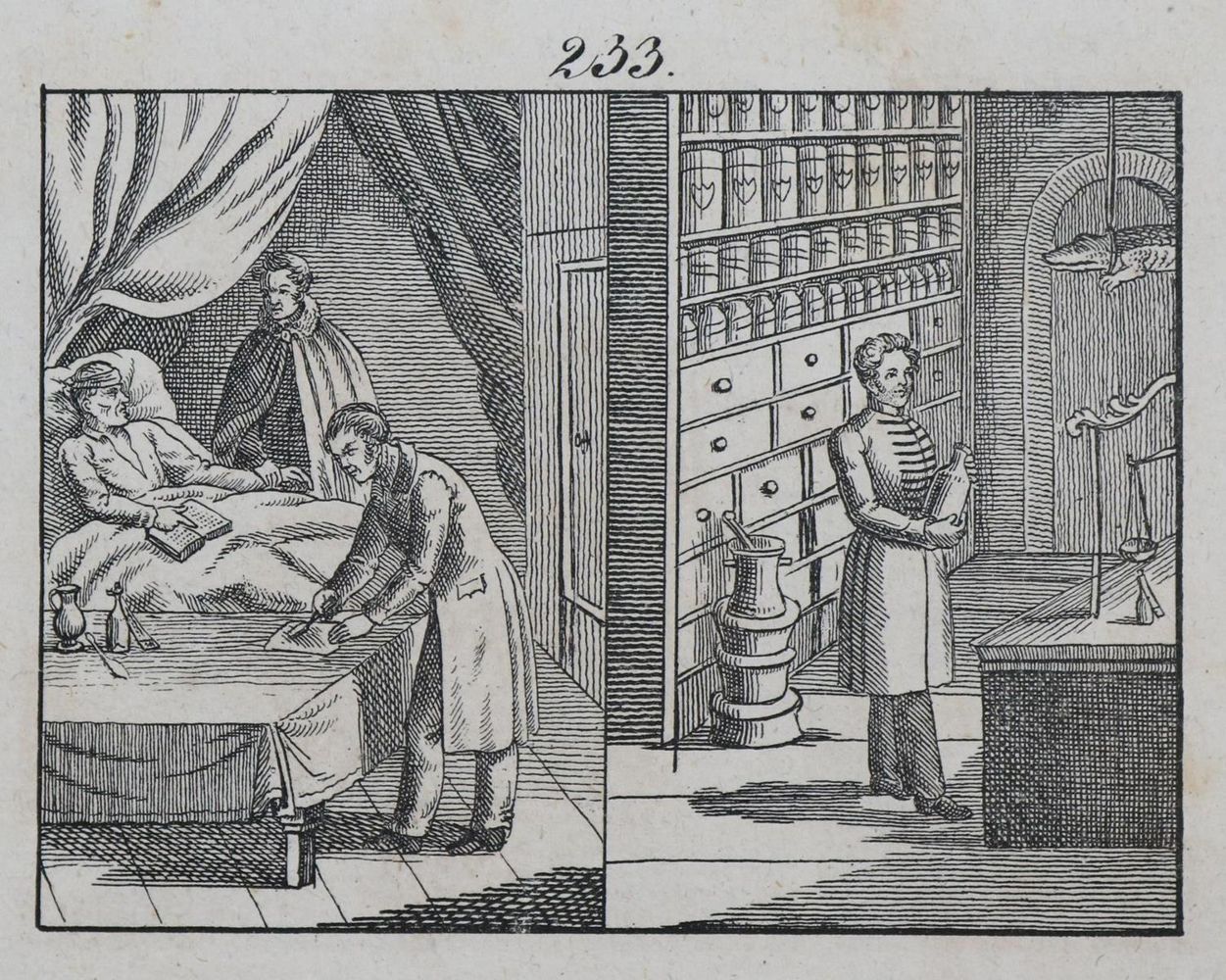Große Abbildung Nr.1: 143-2993 Sammlung: (Varia, Berufe)