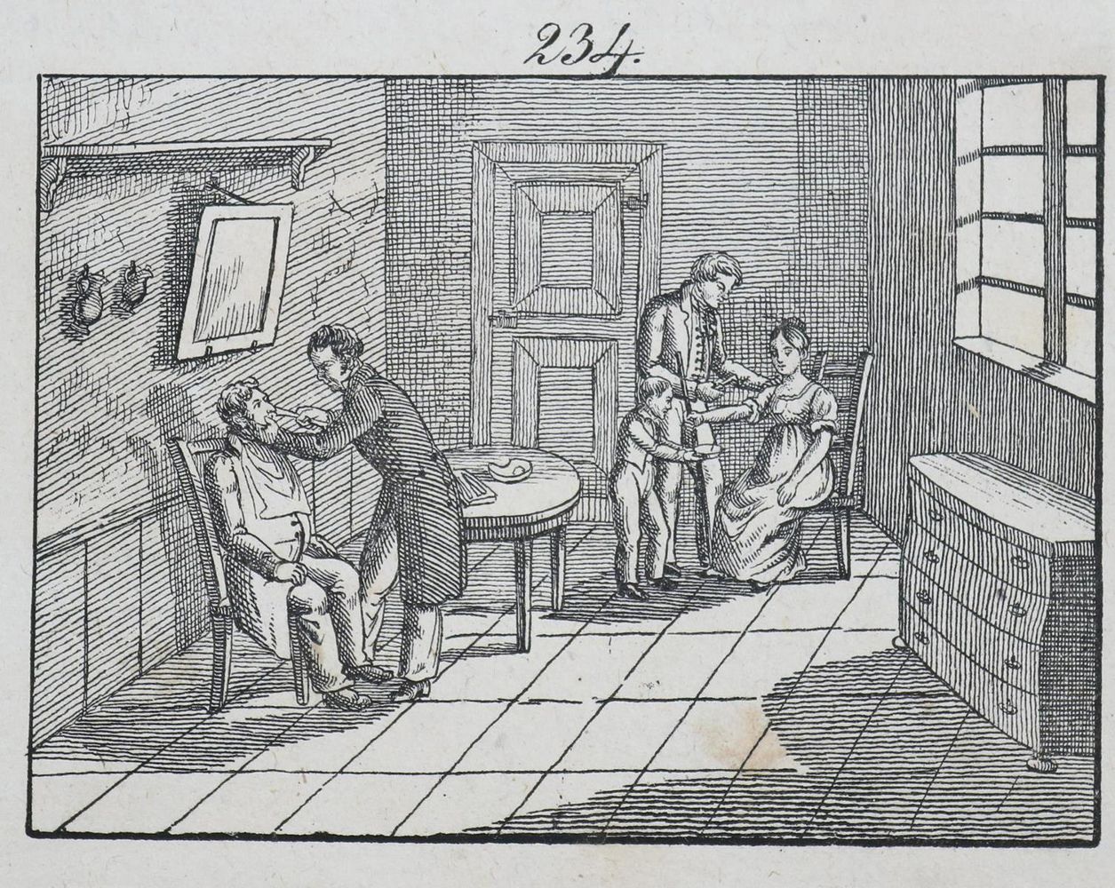 Große Abbildung Nr.2: 143-2993 Sammlung: (Varia, Berufe)