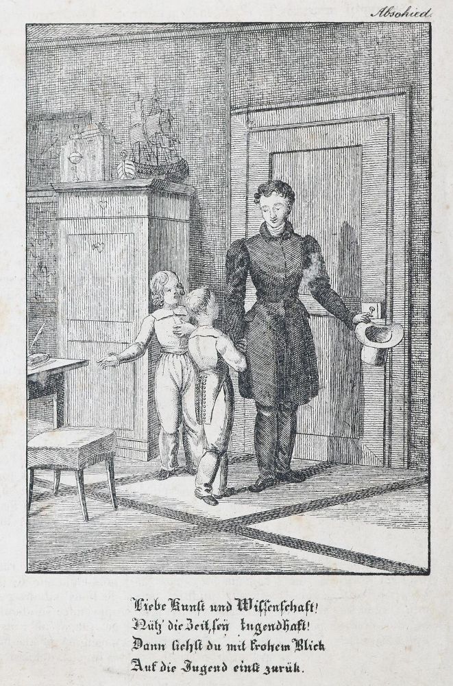 Große Abbildung Nr.6: 143-2993 Sammlung: (Varia, Berufe)