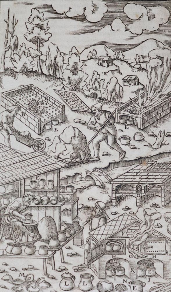 Große Abbildung Nr.1: 143-3 Agricola,G.: (Alte Drucke, Handschriften und Theologie)