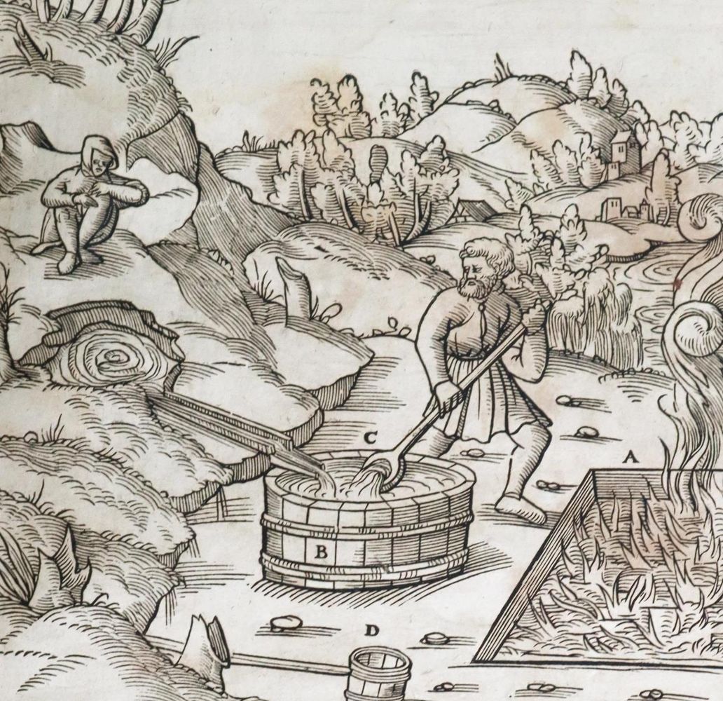 Große Abbildung Nr.4: 143-3 Agricola,G.: (Alte Drucke, Handschriften und Theologie)