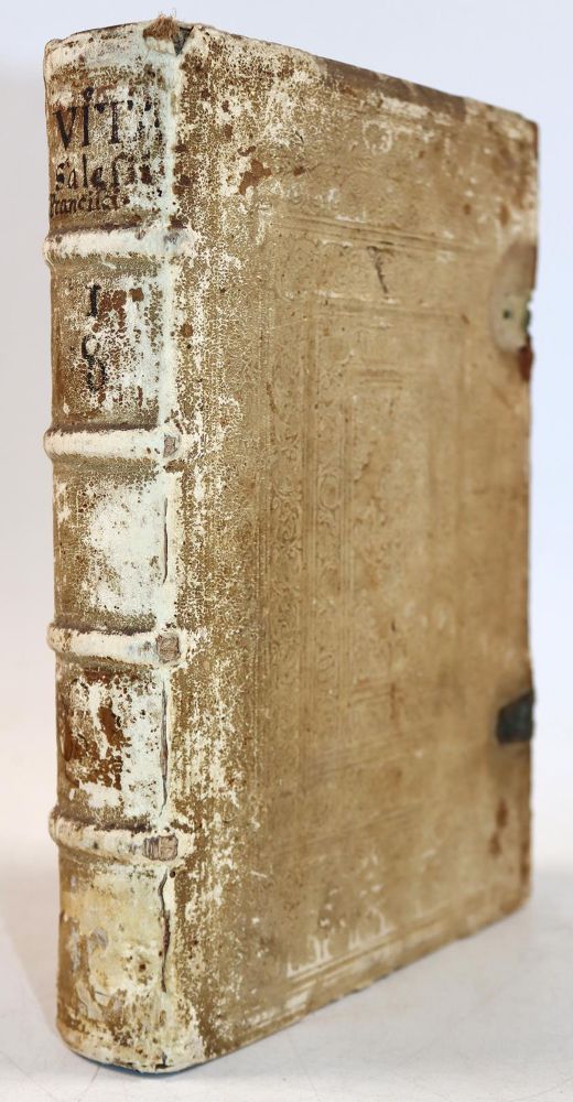 Große Abbildung Nr.2: 143-301 Sales,F.: (Alte Drucke, Handschriften und Theologie)