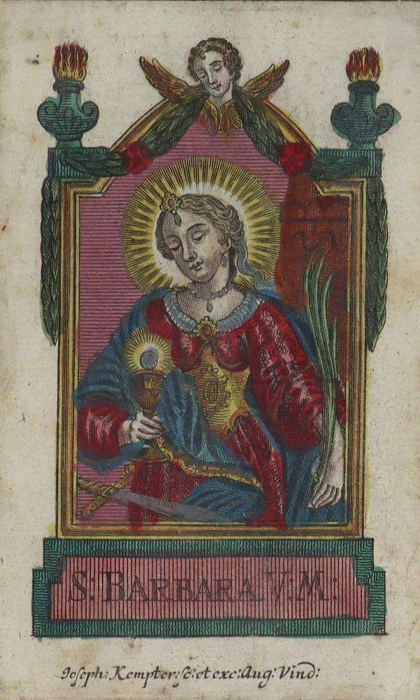 Große Abbildung Nr.1: 143-3014 Gnadenbilder: (Varia, Christliches)