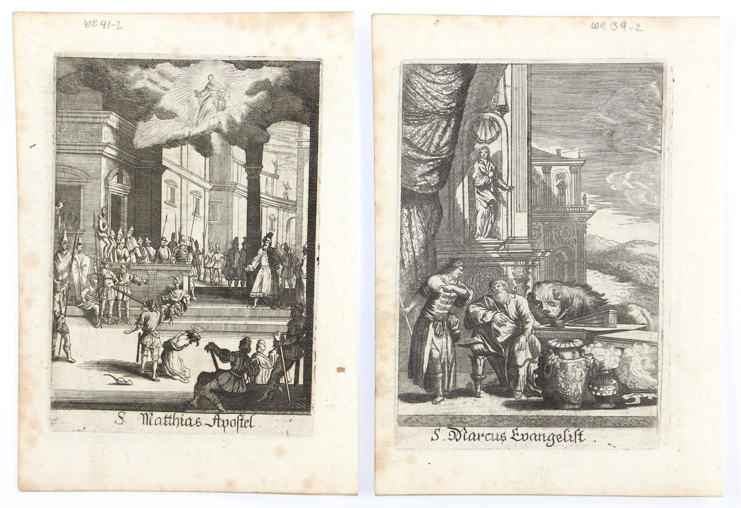 Große Abbildung Nr.3: 143-3015 Wening, Michael: (Varia, Christliches)