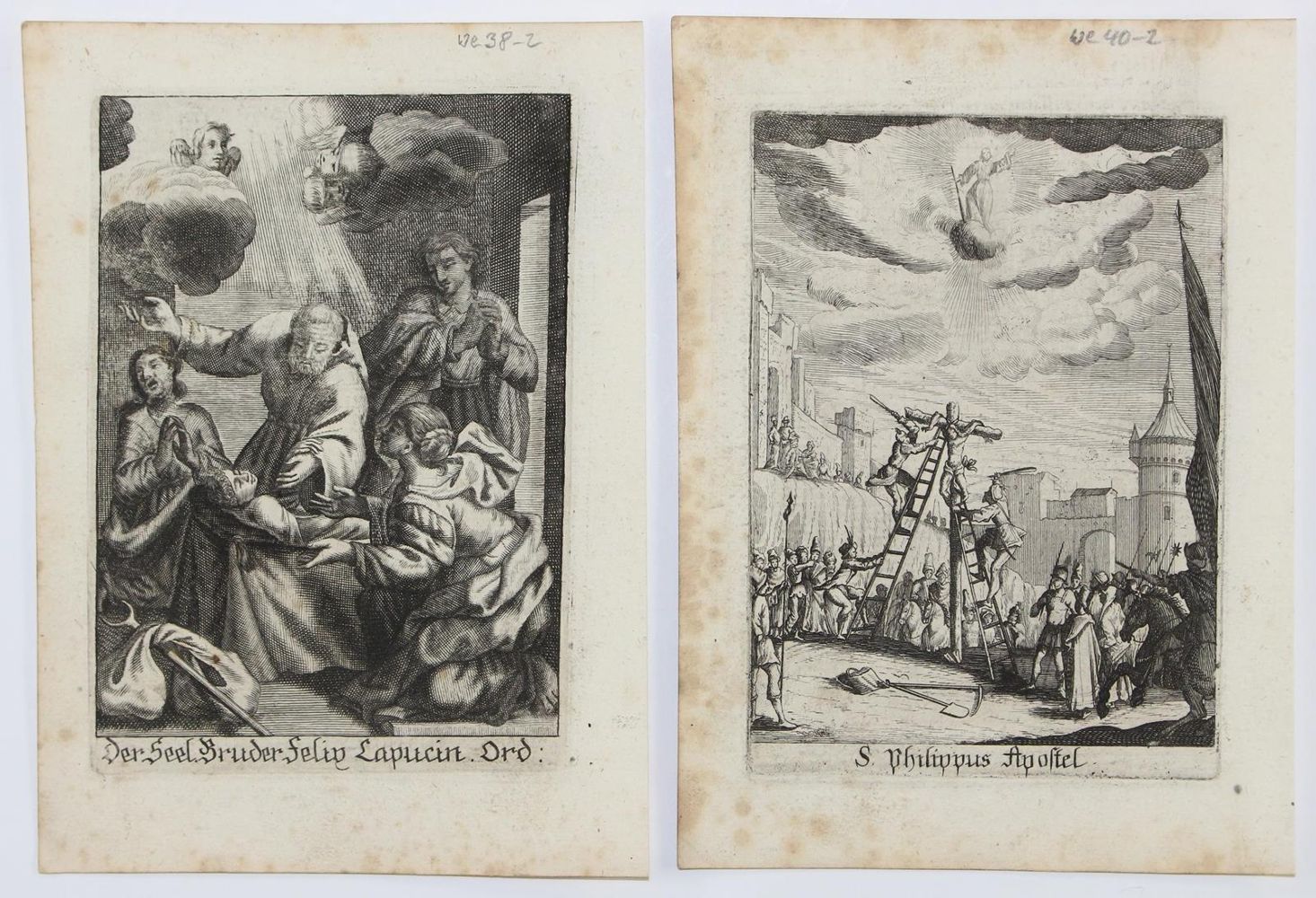 Große Abbildung Nr.4: 143-3015 Wening, Michael: (Varia, Christliches)