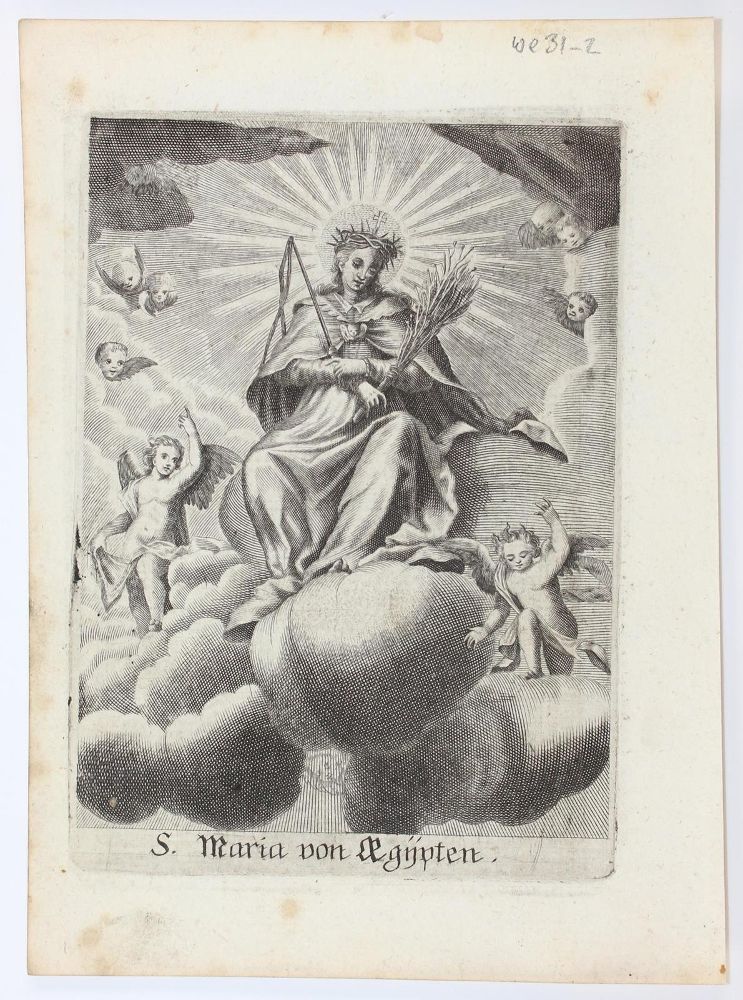 Große Abbildung Nr.6: 143-3015 Wening, Michael: (Varia, Christliches)
