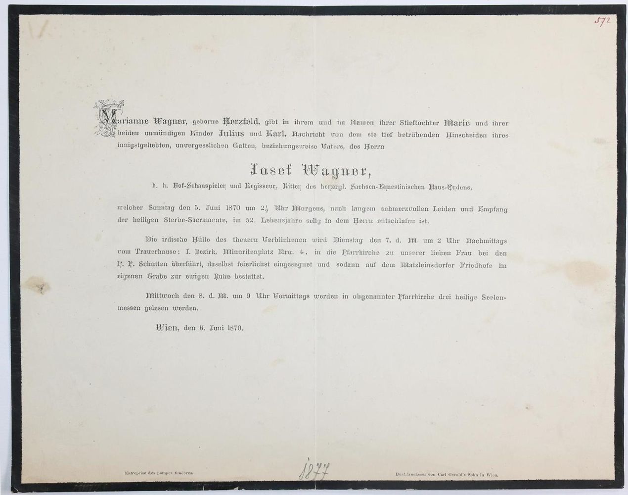 Große Abbildung Nr.1: 143-3020 Sammlung: (Varia, Film - Theater - Tanz, Portrait)