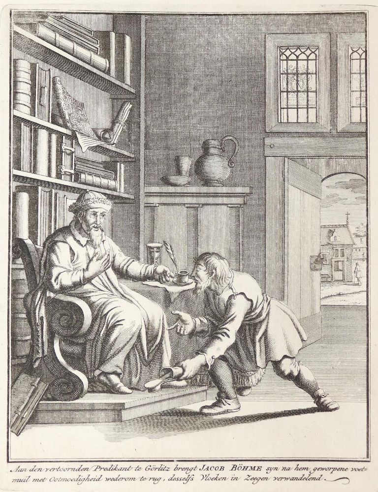 Große Abbildung Nr.4: 143-3022 Böhme,J.: (Varia, Grenzwissenschaften und Okkultismus)