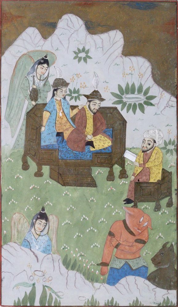Große Abbildung Nr.3: 143-3042 Konvolut: (Varia)