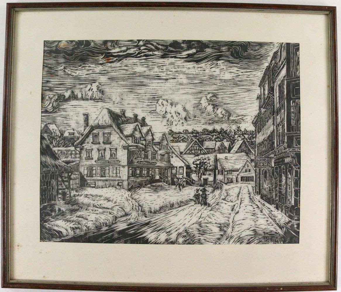 Große Abbildung Nr.7: 143-3042 Konvolut: (Varia)