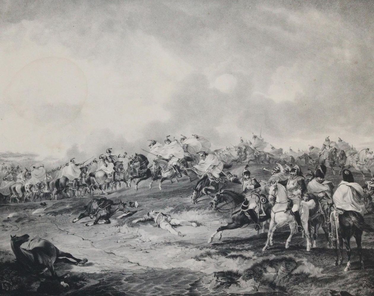 Große Abbildung Nr.1: 143-3047 Heydeck, Karl Wilhelm von: (Varia, Meteorologie)