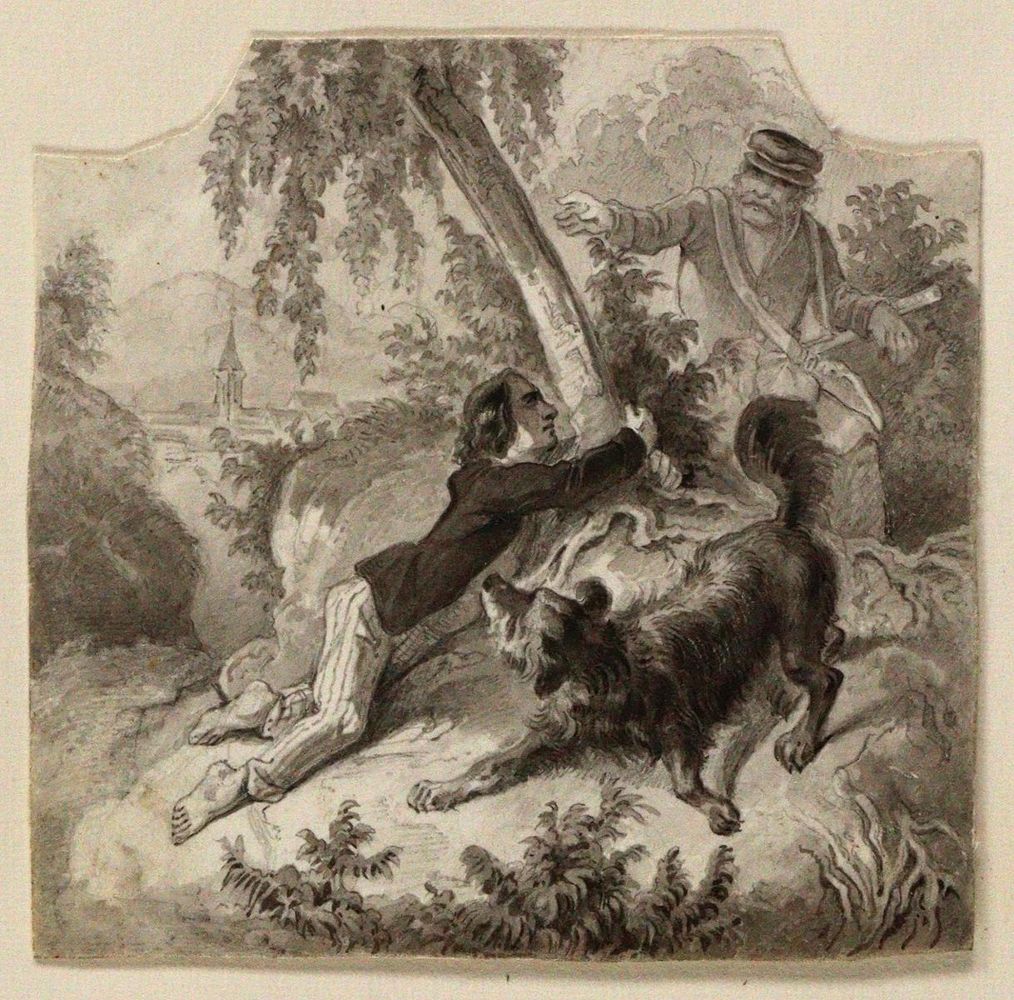 Große Abbildung Nr.4: 143-3049 Bewaffnete Überfälle: (Varia, Militaria)