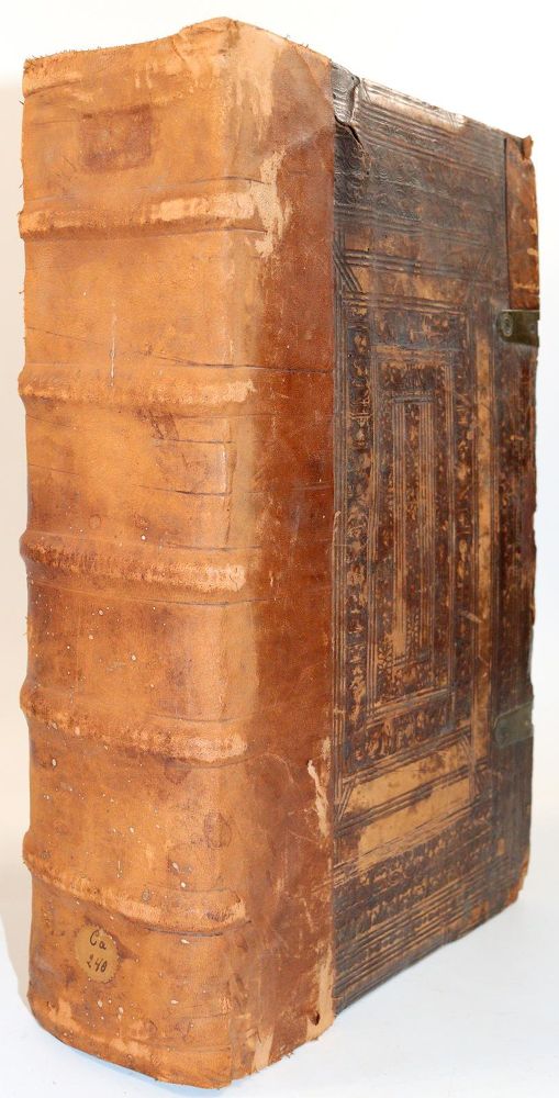 Große Abbildung Nr.2: 143-305 Sanchez,T.: (Alte Drucke, Handschriften und Theologie)