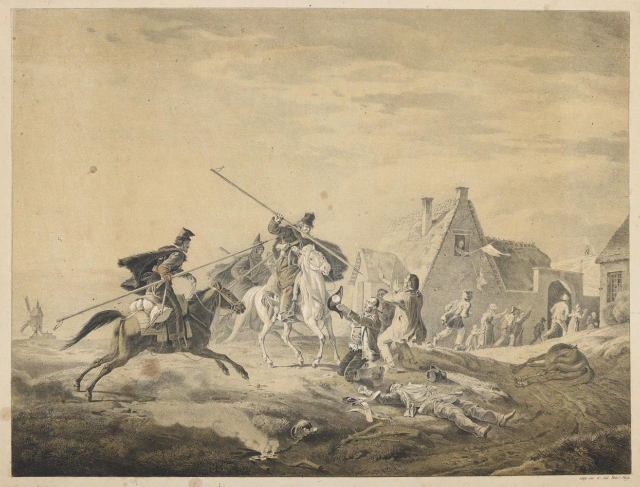 Große Abbildung Nr.3: 143-3053 Eberhardt, J., Hefs, P.: (Varia, Militaria)