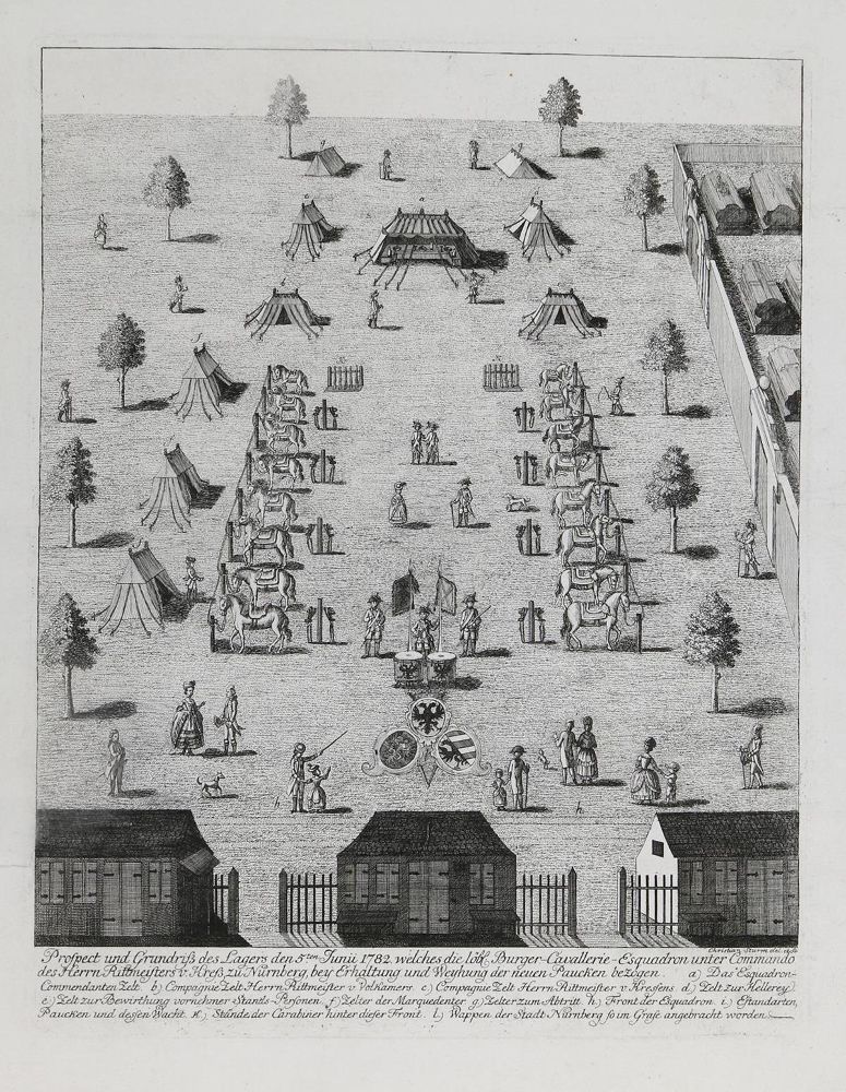 Große Abbildung Nr.1: 143-3062 Sturm, Christian: (Varia, Militaria, Nürnberg)