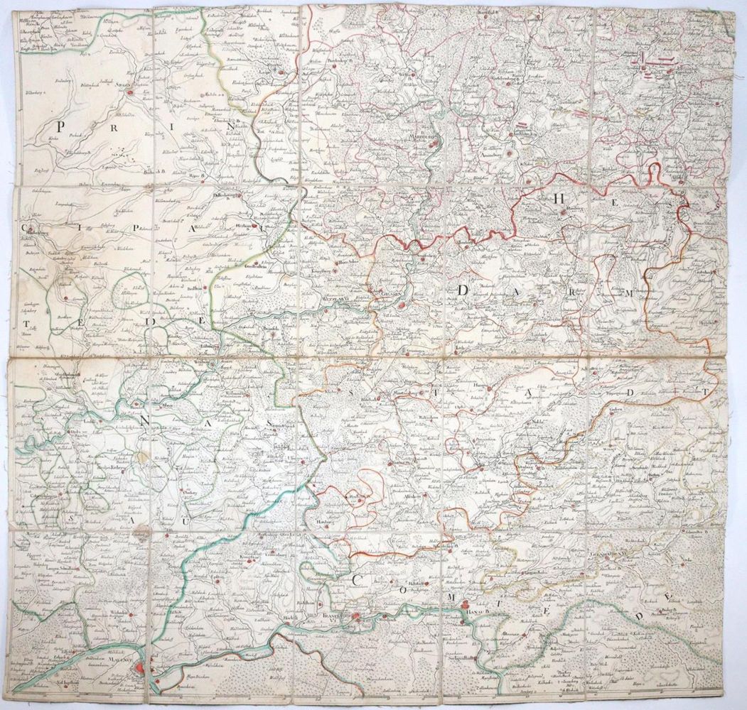Große Abbildung Nr.3: 143-3066 Siebenjähriger Krieg.: (Varia, Militaria)