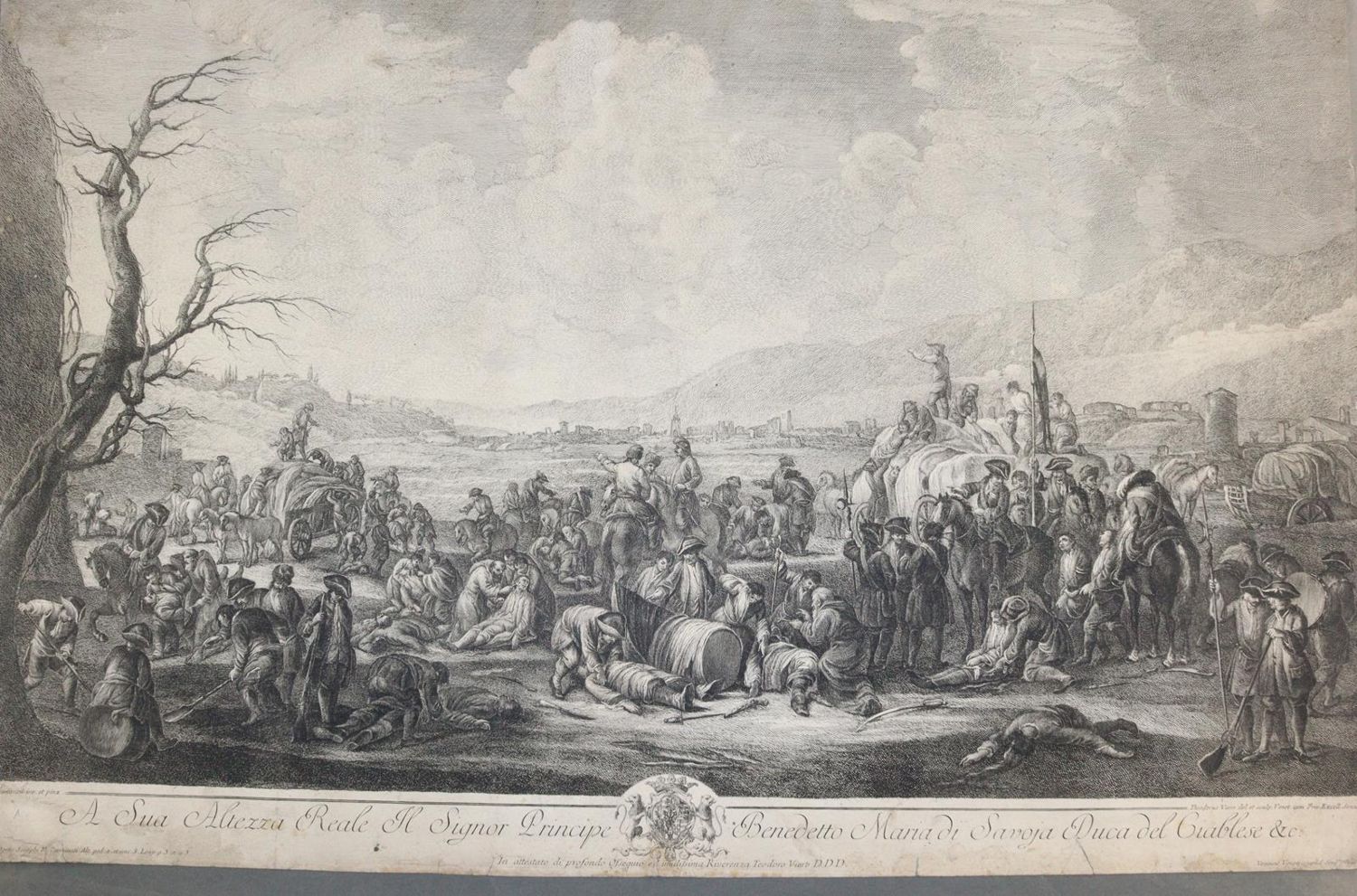 Große Abbildung Nr.1: 143-3067 Simonini, Francesco: (Varia, Militaria)