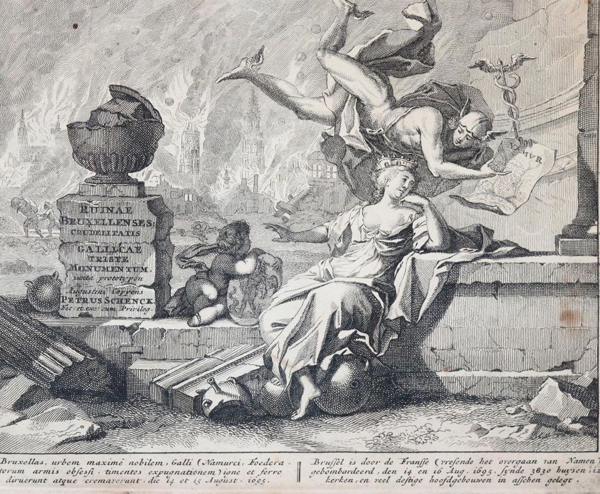 Große Abbildung Nr.3: 143-307 Schenk,P.: (Alte Drucke, Handschriften und Theologie)