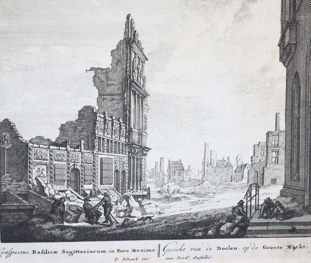 Große Abbildung Nr.5: 143-307 Schenk,P.: (Alte Drucke, Handschriften und Theologie)