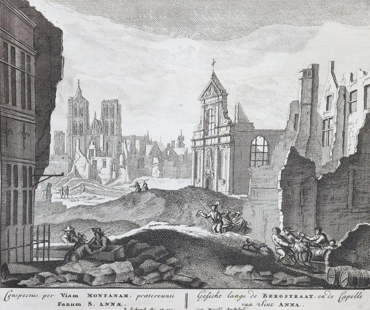 Große Abbildung Nr.6: 143-307 Schenk,P.: (Alte Drucke, Handschriften und Theologie)