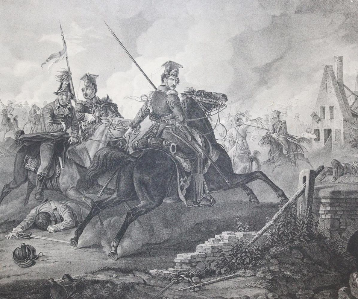 Große Abbildung Nr.1: 143-3071 Troendlin, L. S.,: (Varia, Militaria)