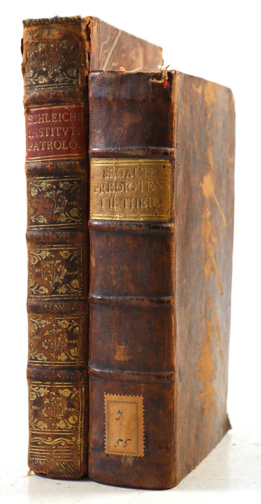 Große Abbildung Nr.1: 143-308 Schleichert,B.: (Alte Drucke, Handschriften und Theologie)