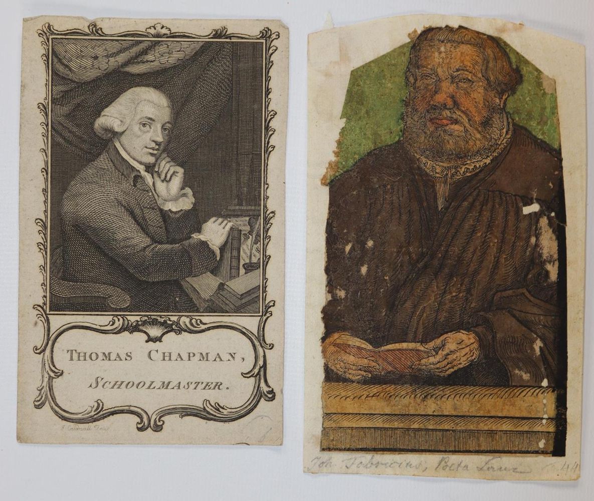 Große Abbildung Nr.2: 143-3084 Portraits.: (Varia, Portrait)