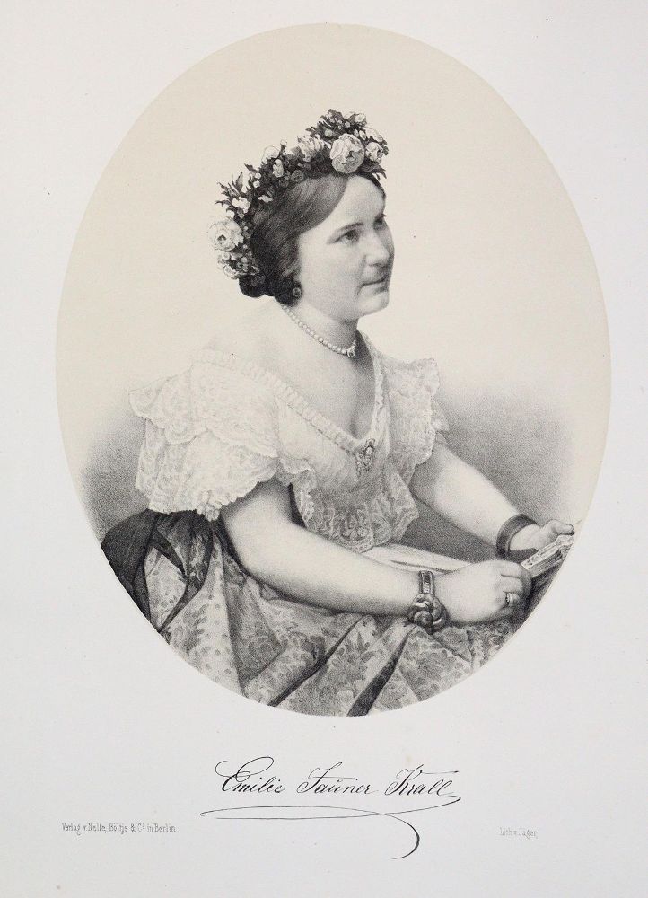 Große Abbildung Nr.3: 143-3085 Sammlung: (Varia, Portrait)