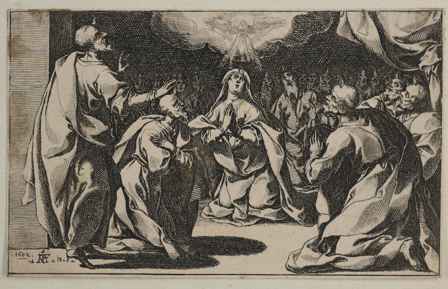 Große Abbildung Nr.2: 143-3088 Konvolut: (Varia, Religion)