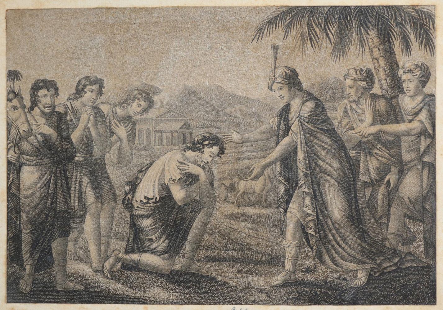 Große Abbildung Nr.4: 143-3088 Konvolut: (Varia, Religion)
