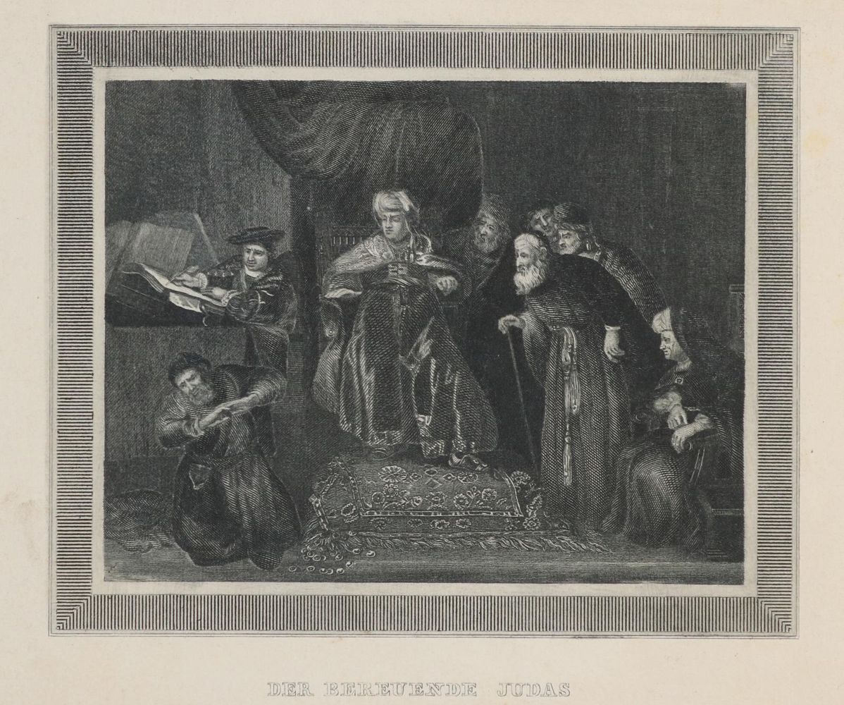 Große Abbildung Nr.6: 143-3088 Konvolut: (Varia, Religion)