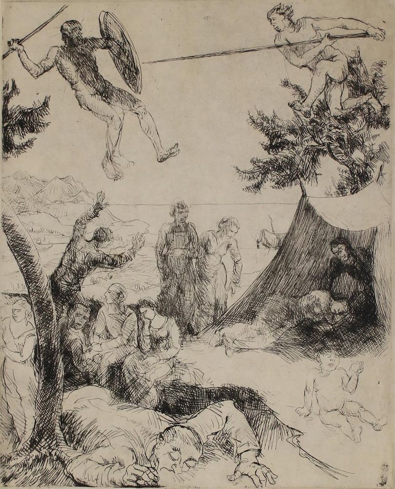 Große Abbildung Nr.43: 143-3089 Rückgänge: (Varia)