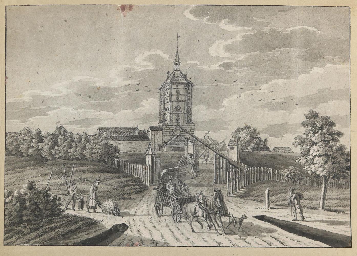 Große Abbildung Nr.1: 143-3120 Augsburg.: (Deutschland)
