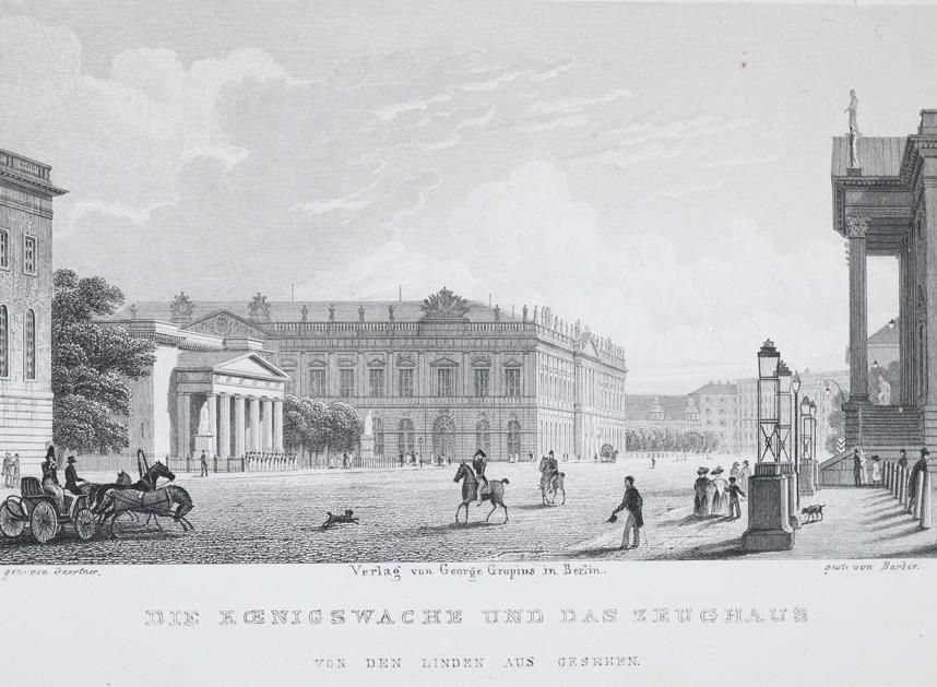 Große Abbildung Nr.1: 143-3128 Berlin: (Deutschland)