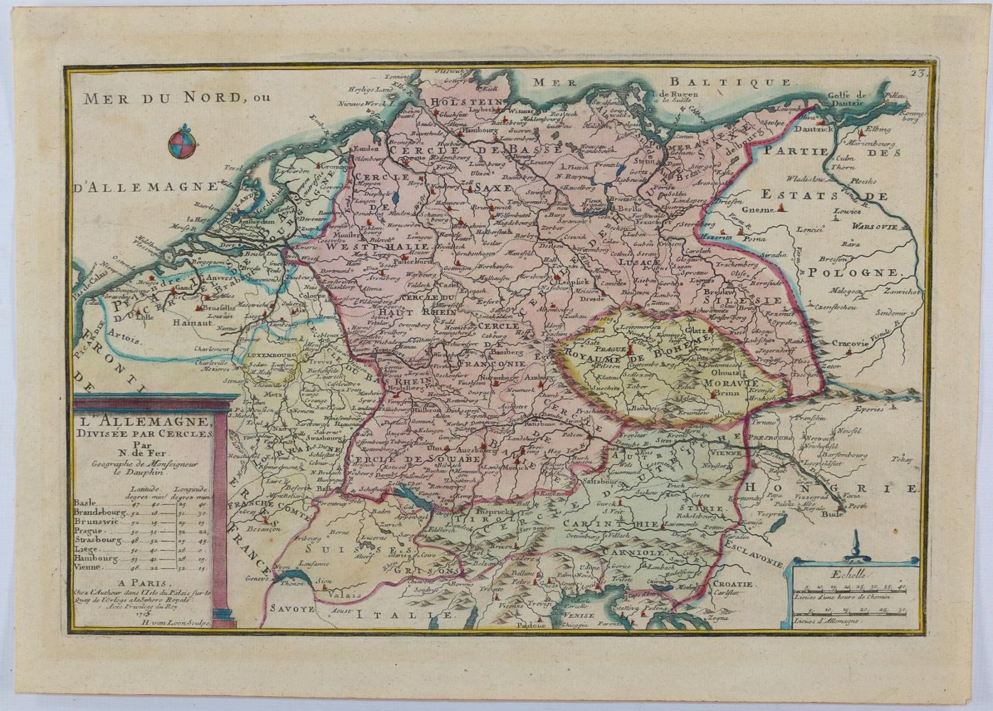 Große Abbildung Nr.4: 143-3134 Deutschlandkarten.: (Deutschland)