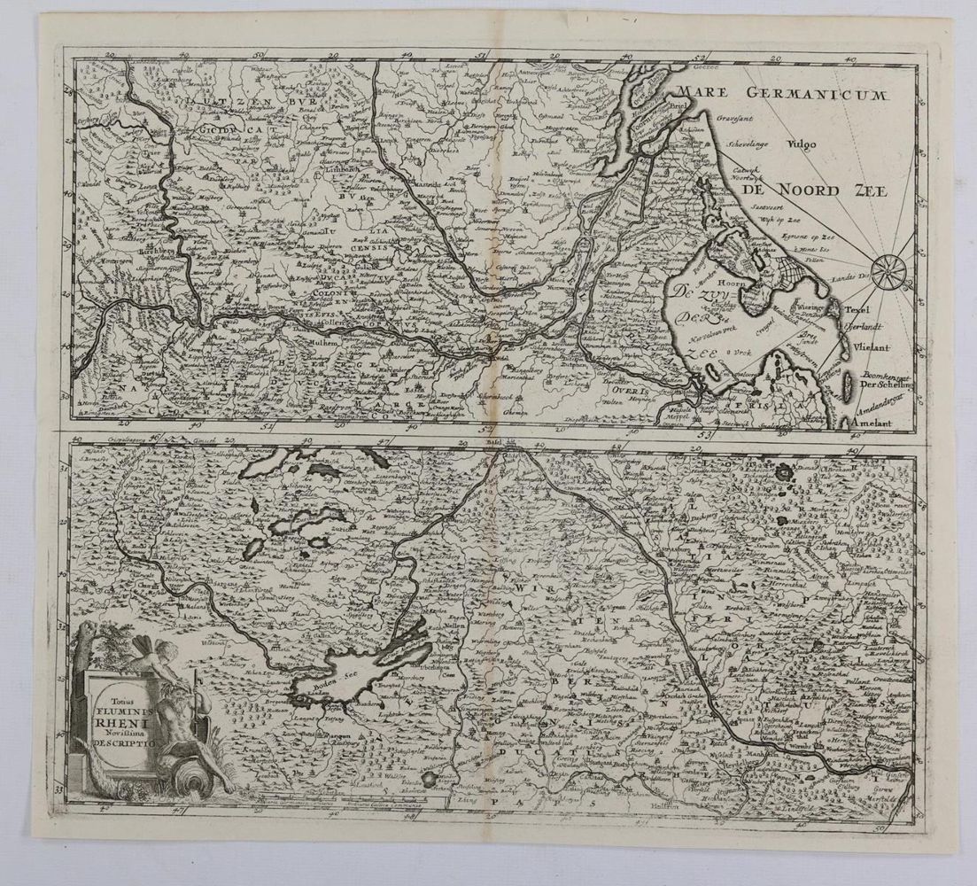 Große Abbildung Nr.2: 143-3135 Deutschlandkarten.: (Deutschland)