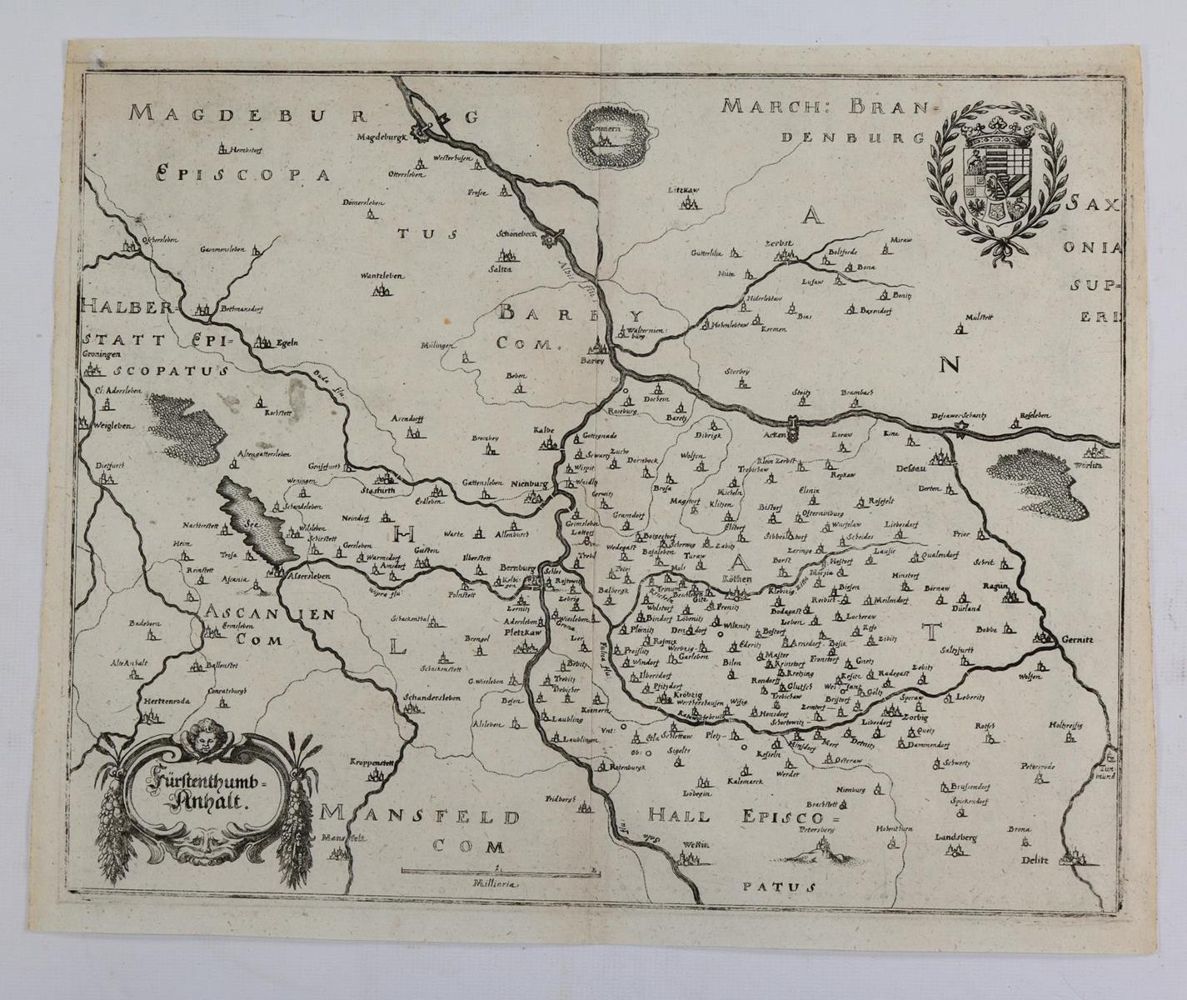 Große Abbildung Nr.4: 143-3135 Deutschlandkarten.: (Deutschland)