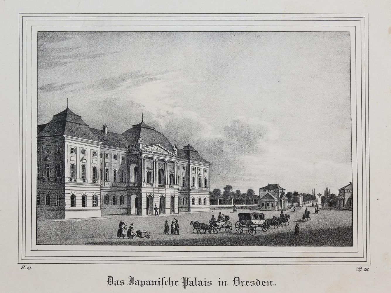 Große Abbildung Nr.4: 143-3137 Dresden und Umgebung.: (Deutschland)