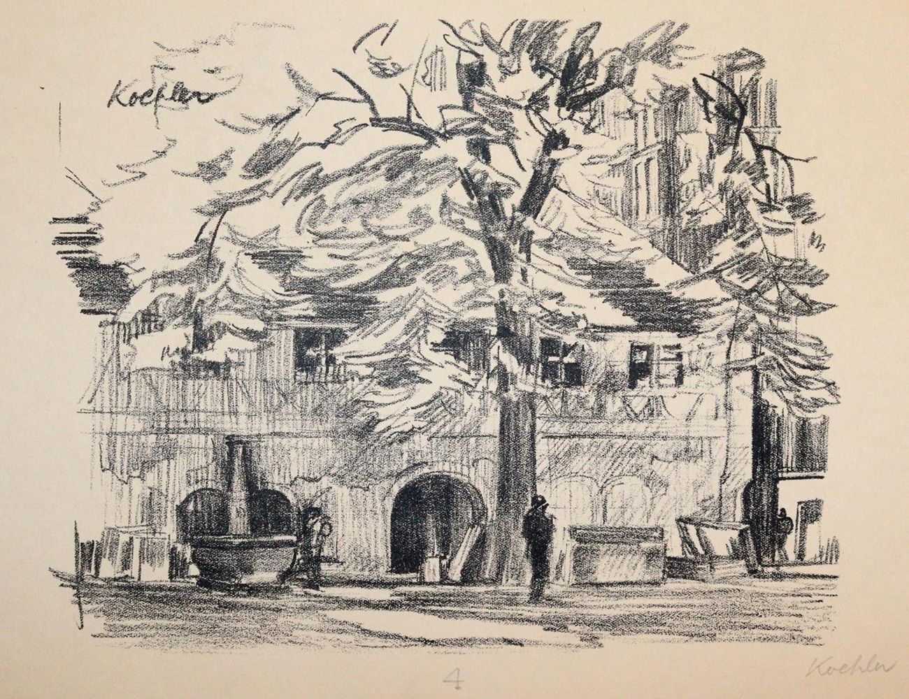 Große Abbildung Nr.4: 143-3144 Koehler, Hendrik: (Deutschland, Freiburg/Br.)