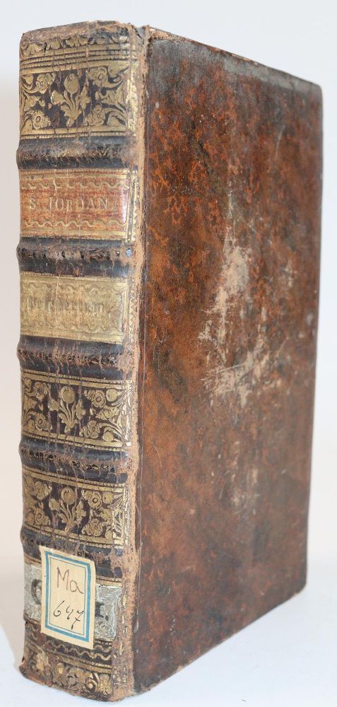 Große Abbildung Nr.2: 143-315 Simon,J. (Übers.).: (Alte Drucke, Handschriften und Theologie)