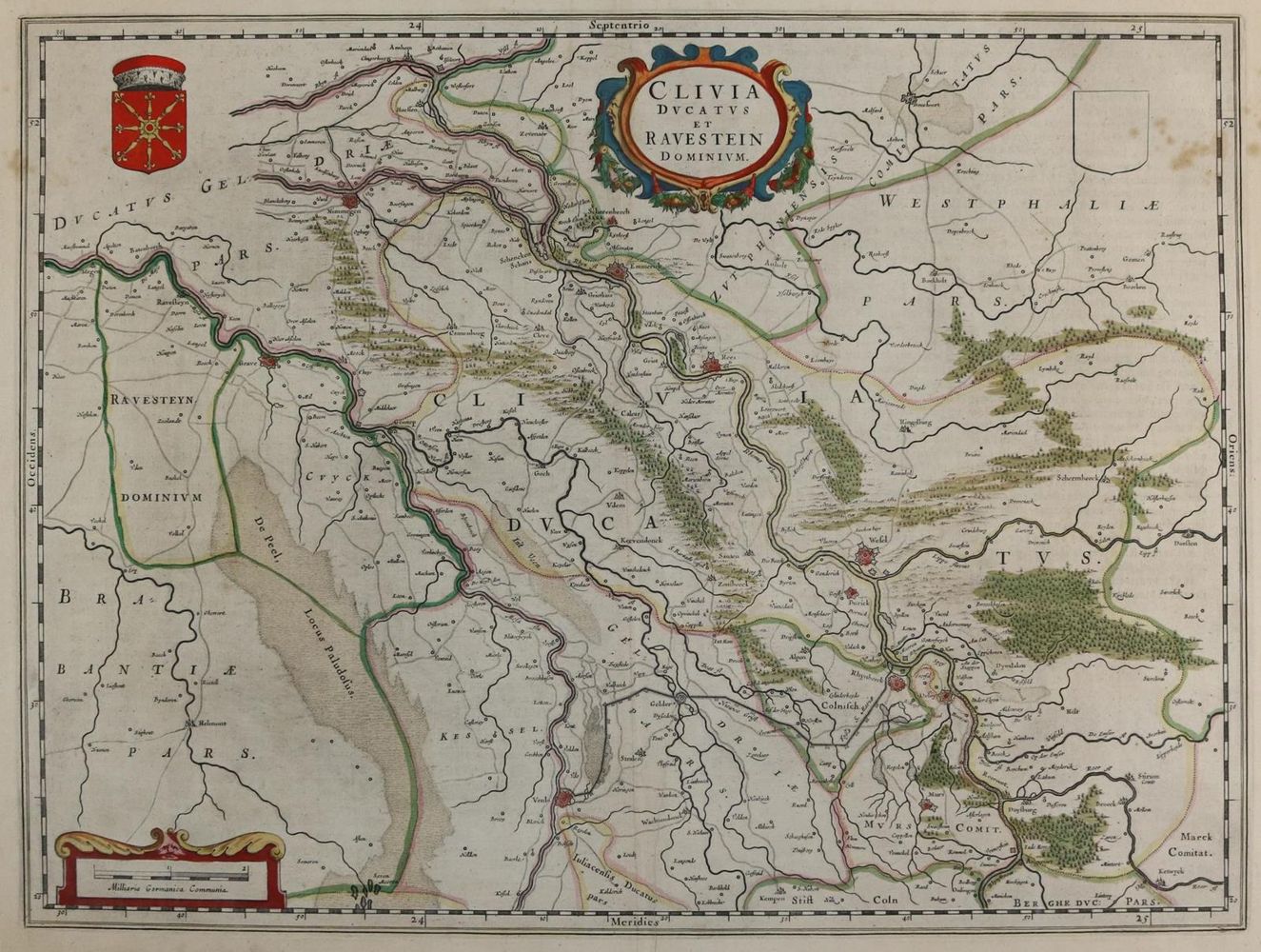 Große Abbildung Nr.1: 143-3168 Kleve: (Deutschland)
