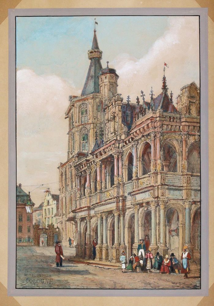 Große Abbildung Nr.1: 143-3169 Köln.: (Deutschland)